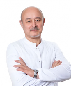 Ярмоленко Сергей Владимирович анестезиолог