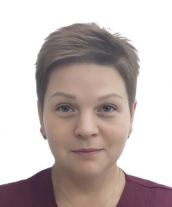 Бердникова Анна Альбертовна анестезиолог