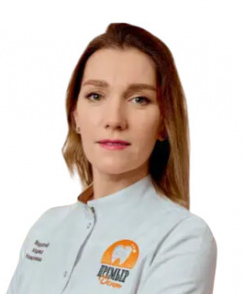 Иордатий Марина Николаевна стоматолог