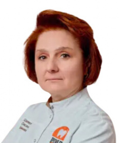 Шевель Оксана Гаджиевна стоматолог