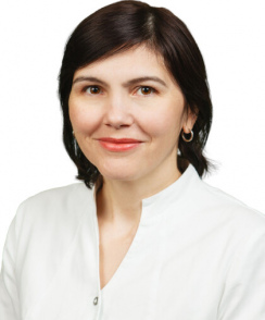 Юшкова Оксана Анатольевна невролог