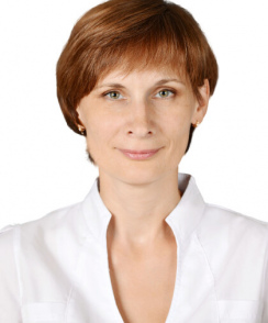 Бажова (Шемякина) Елена рефлексотерапевт