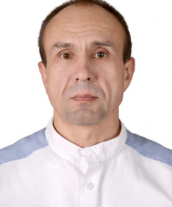 Береснев Юрий Николаевич спортивный врач