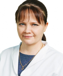 Терентьева Оксана Анатольевна спортивный врач