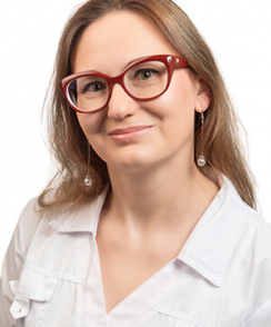 Шибанова Евгения Сергеевна уролог