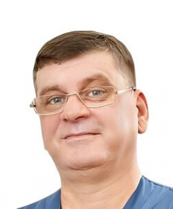 Клевакин Эдуард Леонидович хирург