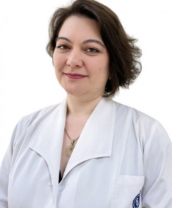 Лобова София Анатольевна невролог