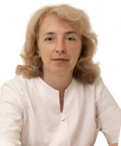 Крицкая Светлана Ивановна невролог