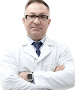 Матюсович Вячеслав Владимирович анестезиолог