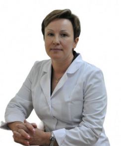 Вяткина Ирина Владимировна невролог