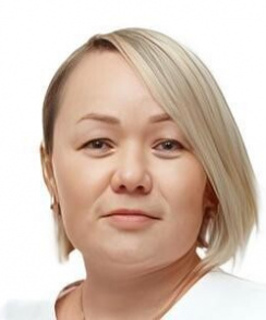 Луканина Любовь Валерьевна стоматолог