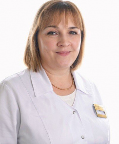 Алиева Ольга Михайловна невролог