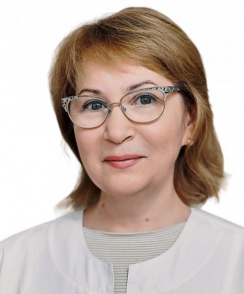 Казанцева Светлана Михайловна невролог