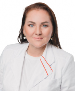 Клокова Жанна Олеговна гинеколог