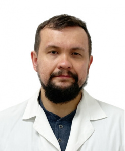 Аносов Павел Игоревич травматолог-ортопед