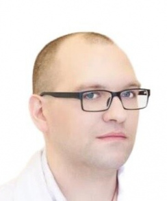Мешков Алексей Владимирович рентгенолог