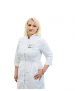 Арсланбекова Елена Сергеевна кардиолог