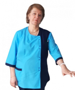 Игнатовская Ирина Анатольевна кардиолог
