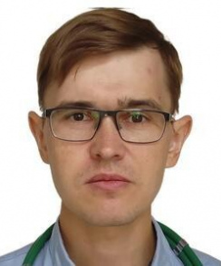 Бузиков Виктор Сергеевич кардиолог