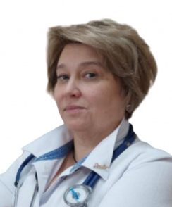 Шварева Наталья Юрьевна аллерголог