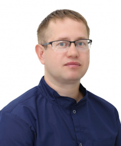 Косинцев Владимир Сергеевич проктолог