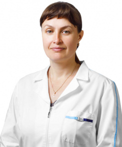 Гвоздкова Екатерина Алексеевна невролог