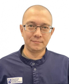 Васильев Владислав Петрович хирург
