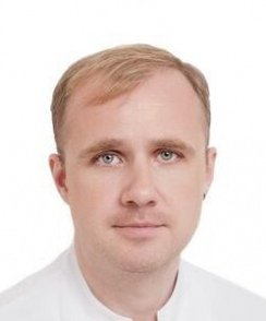 Карбовничий Георгий Игоревич анестезиолог