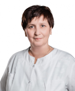 Лен Ирина Владимировна невролог