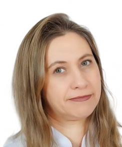 Жаравина Оксана Сергеевна нефролог
