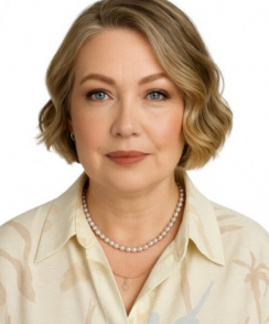 Терентьева Елена Николаевна логопед
