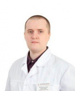 Александров Евгений Олегович узи-специалист