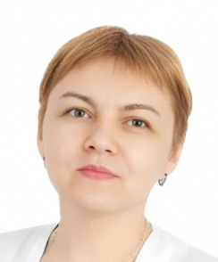 Кондратьева Елена Ивановна окулист (офтальмолог)