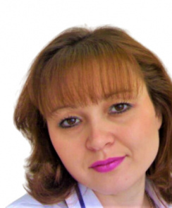 Плотникова Ирина Рифхатовна эндокринолог