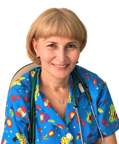 Балаева Ольга Николаевна педиатр