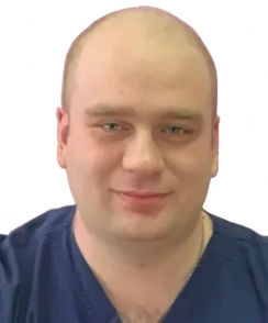 Рябченко Евгений Викторович уролог