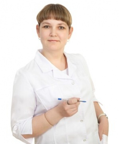 Григорьева Ирина Владимировна педиатр