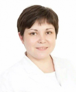 Суслова Татьяна Валентиновна педиатр
