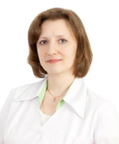 Сухих Анастасия Сергеевна педиатр