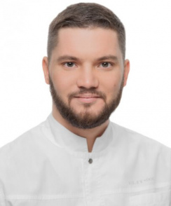 Десятка Максим Эдуардович лор (отоларинголог)