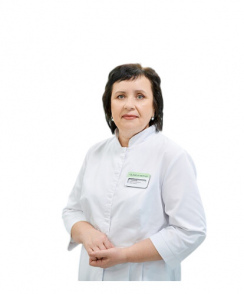 Черепанова Наталья Ивановна педиатр