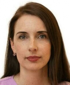 Самцова Анна Михайловна невролог