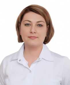 Ковалева Елена Владимировна стоматолог