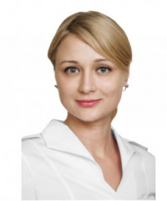 Крысанова Анастасия Сергеевна стоматолог