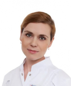 Лессер Анна Ивановна стоматолог
