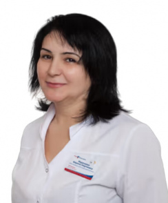 Маданиева Марина Георгиевна стоматолог