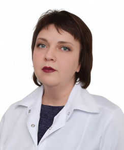 Мишина Оксана Владимировна стоматолог