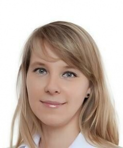Петрова Анастасия Юрьевна стоматолог