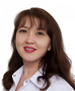 Тишинкова Альбина Владимировна стоматолог