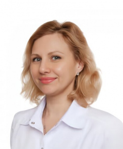 Шишкина Оксана Евгеньевна стоматолог